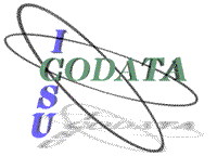CODATA  logo